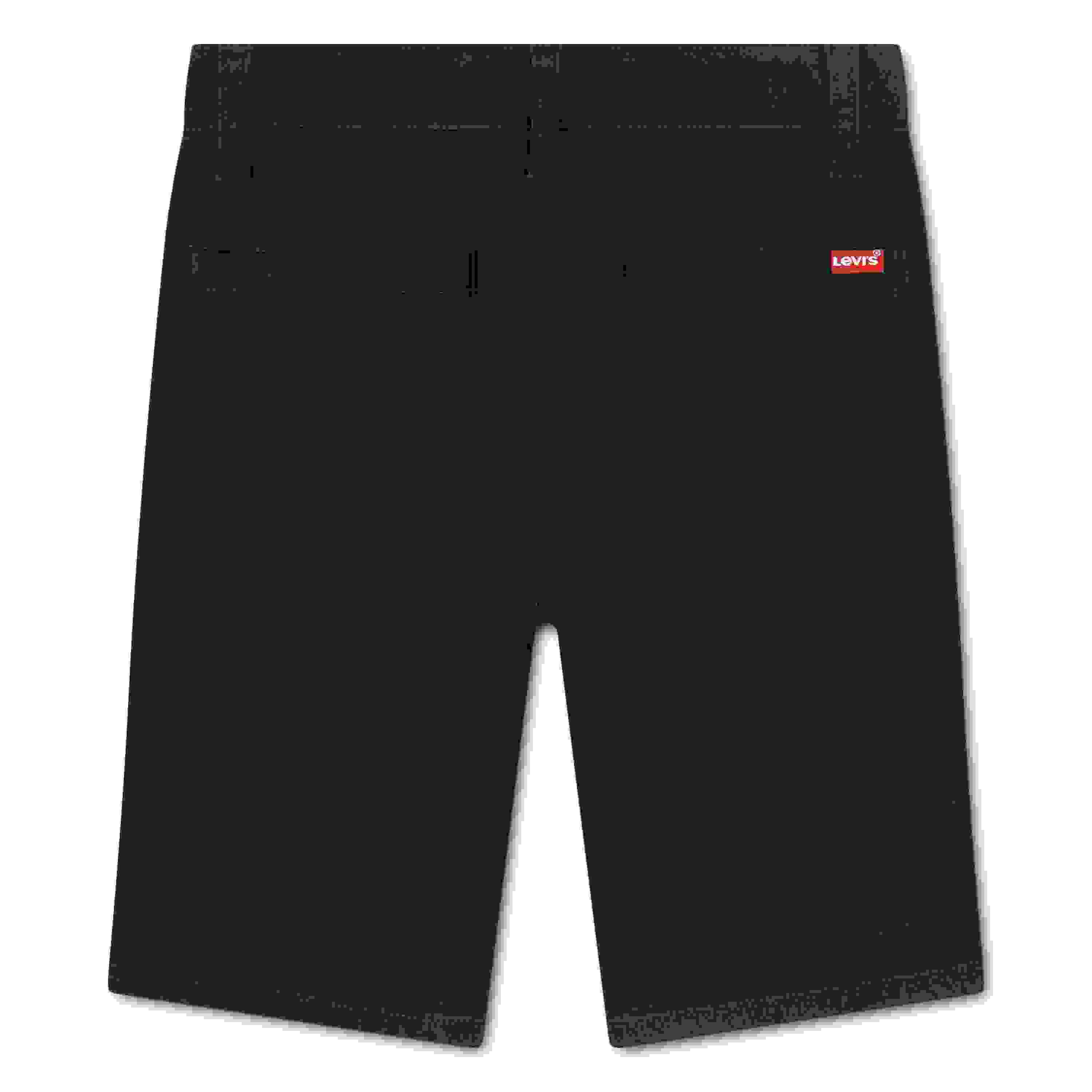 Levi's 511 Sueded Big Boys' Black Chino Shorts